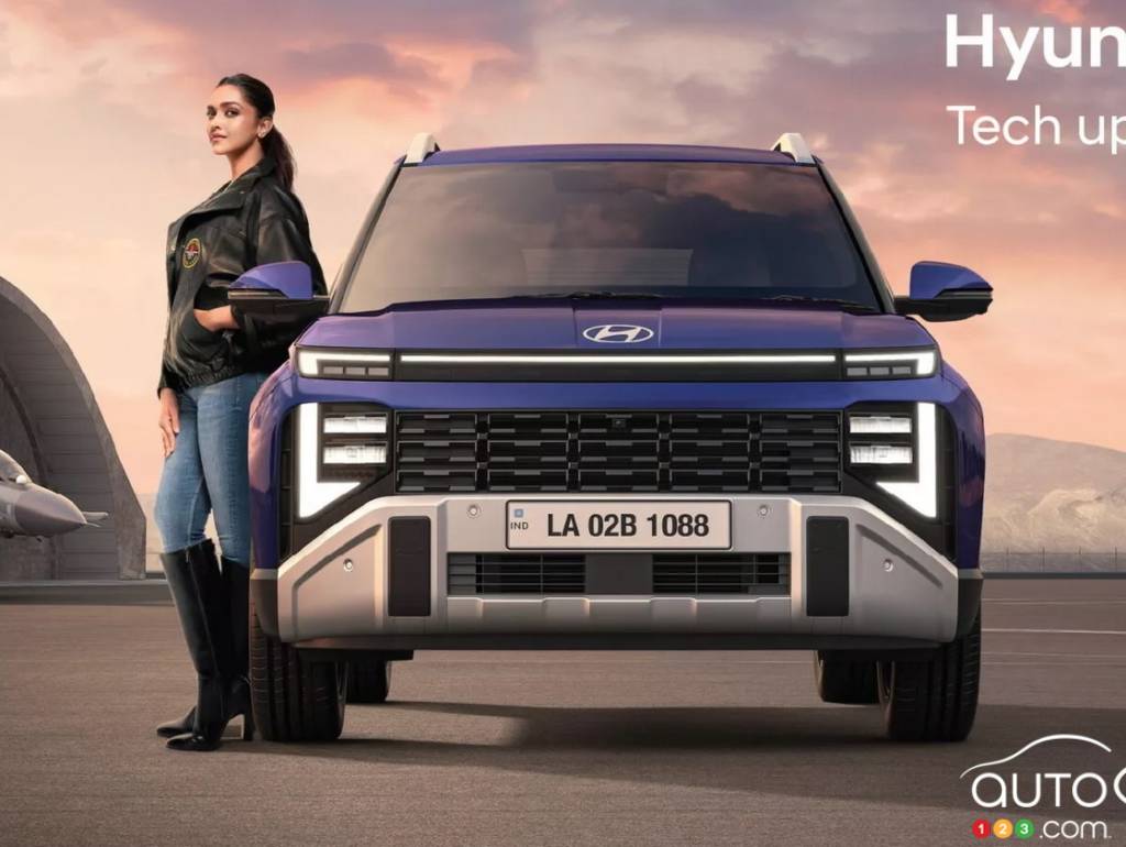 2026 Hyundai Venue (India)