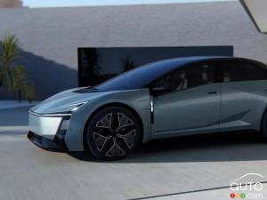 Toyota réinvente la Corolla au Salon de la mobilité de Tokyo