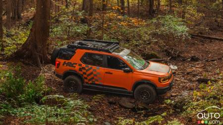 SEMA 2025: Honda Unveils Adventurous Passport TrailSport HRC Concept