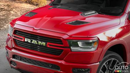 Ram is Getting Into SUVs: a First Model in 2028
