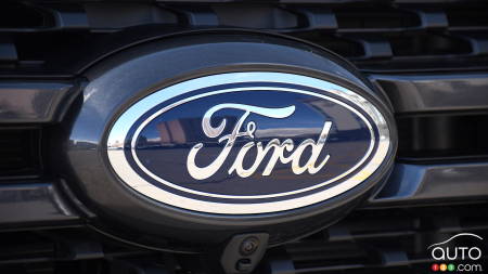 Ford recalls over 400,000 vehicles in the U.S. for various safety issues