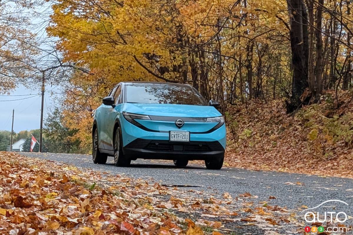 2026 Nissan LEAF First Drive: Brave New World