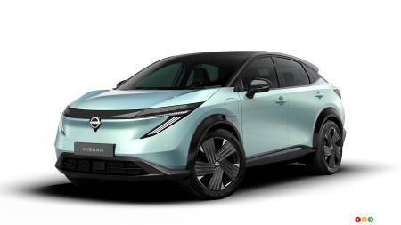 2026 Nissan Ariya Withdrawn from U.S., But Confirmed for Canada