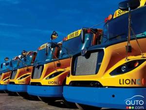 Lion Electric warranties on LionC model  voided in U.S.