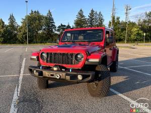 Stellantis rappelle 340 000 Jeep hybrides pour risque d’incendie