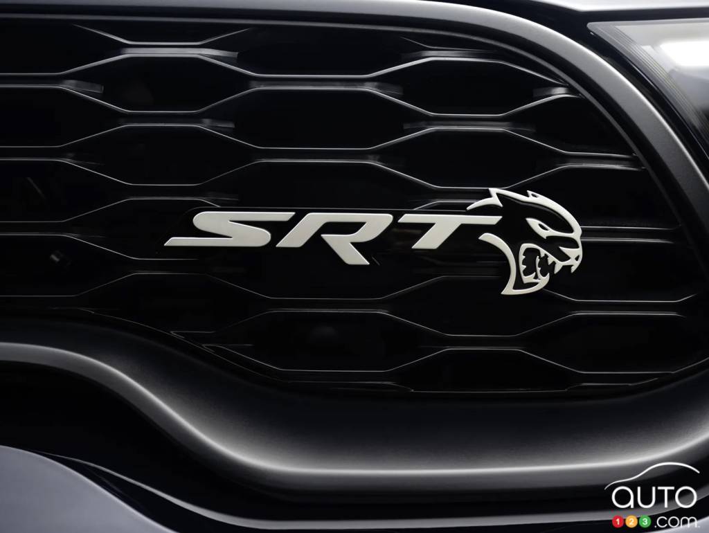 Logo SRT
