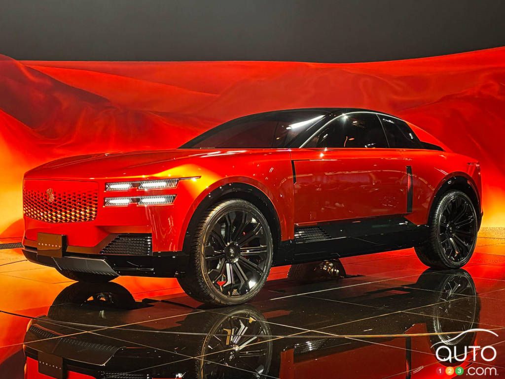 Toyota Century Coupé