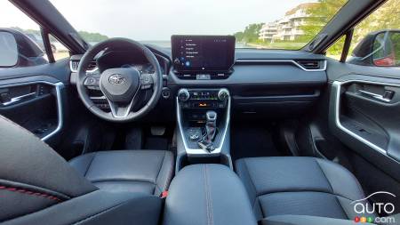 Million Toyota, Lexus and Subaru Vehicles Hit By Recall over Backup Camera Issue