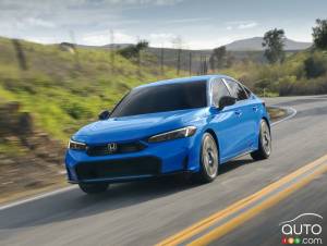 Honda Issues Huge Recall of 39 Civics, Accords in Canada for Defective Wheels