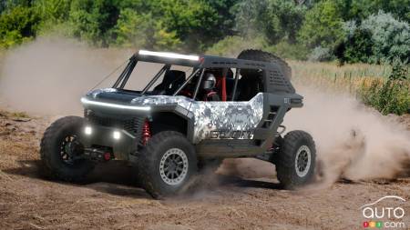 Toyota Revives Scion Brand – At Least for SEMA