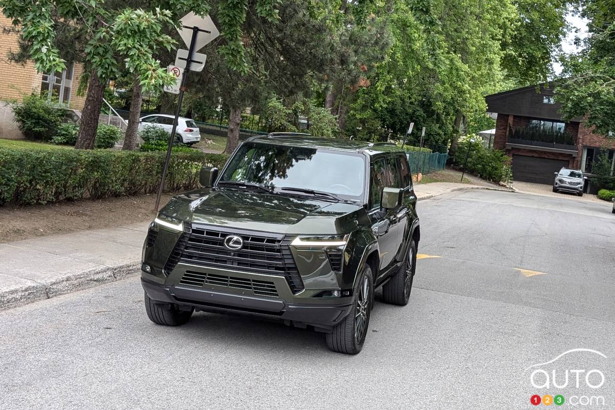 Toyota Recalls 13,000 Vehicles in Canada over Engine Issue