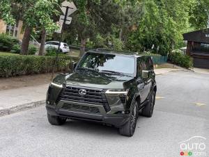 Toyota Recalls 13,000 Vehicles in Canada over Engine Issue