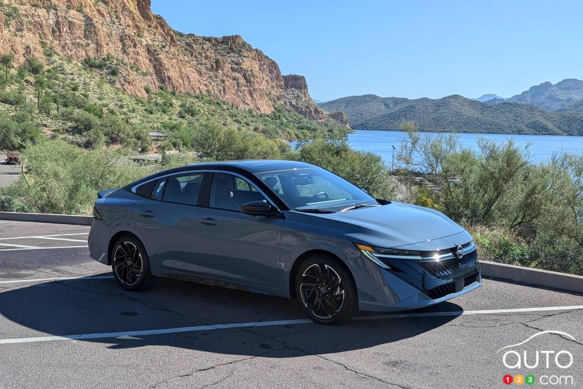 New 2026 Nissan Sentra Consumes More than Outgoing Model