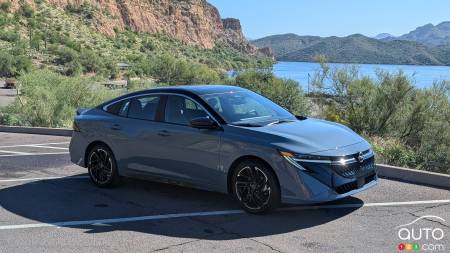 New 2026 Nissan Sentra Consumes More than Outgoing Model