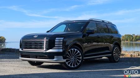 Essai du Hyundai Palisade 2026 : l’option hybride arrive