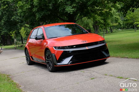 Vous n’avez pas besoin de l'autorisation de Hyundai pour changer vos freins, mais…