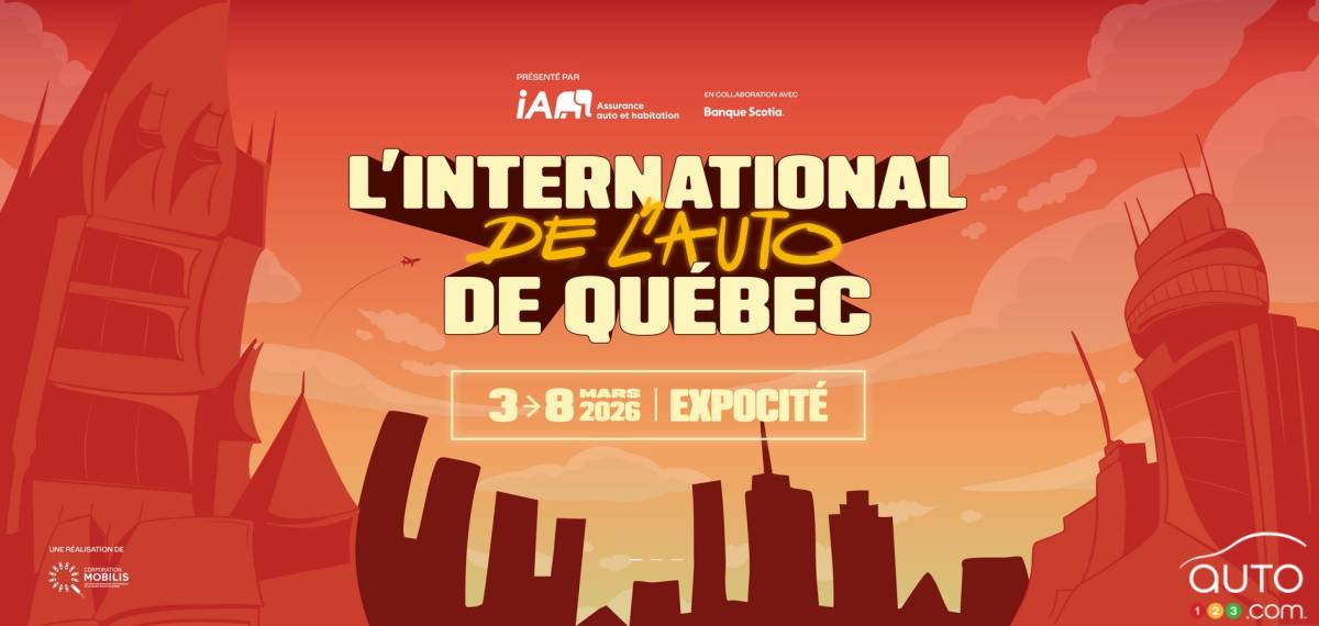 Quebec’s Auto “Show” Is Over: Make Way for 'L’International de l’auto'