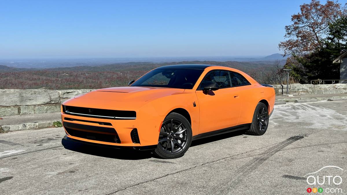 2026 Dodge Charger Sixpack First Drive: Will the Hurricane Save the Model?