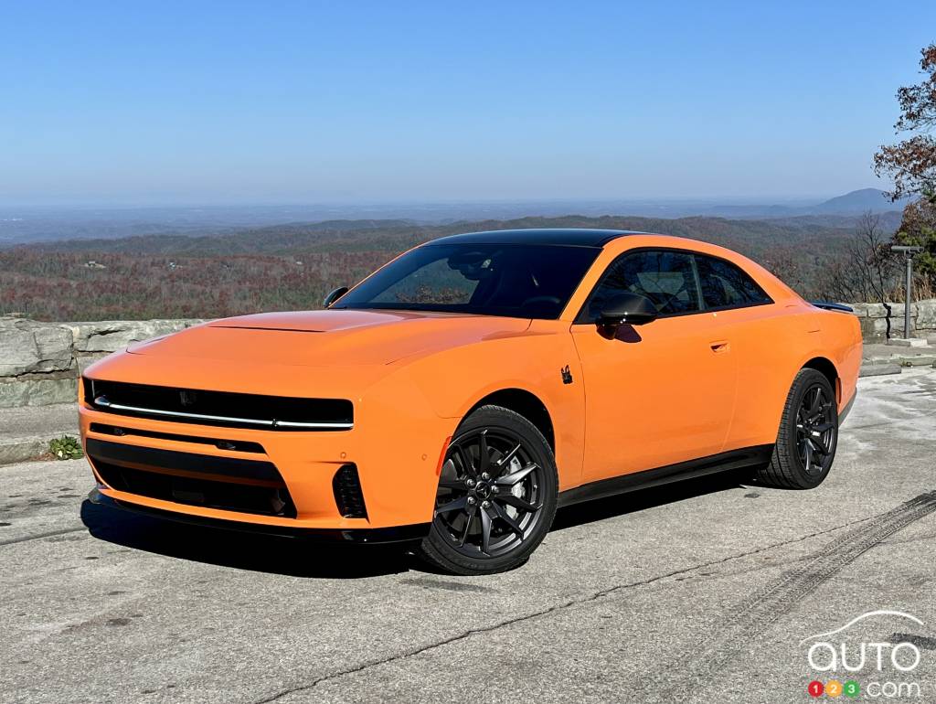 Dodge Charger Sixpack 2026