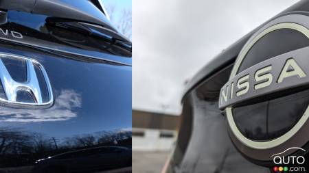 Honda and Nissan Talk Big North America Partnership