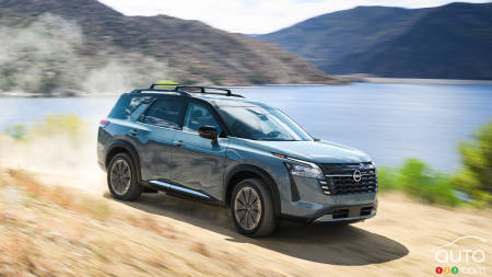 It’s an Image Makeover for the 2026 Nissan Pathfinder