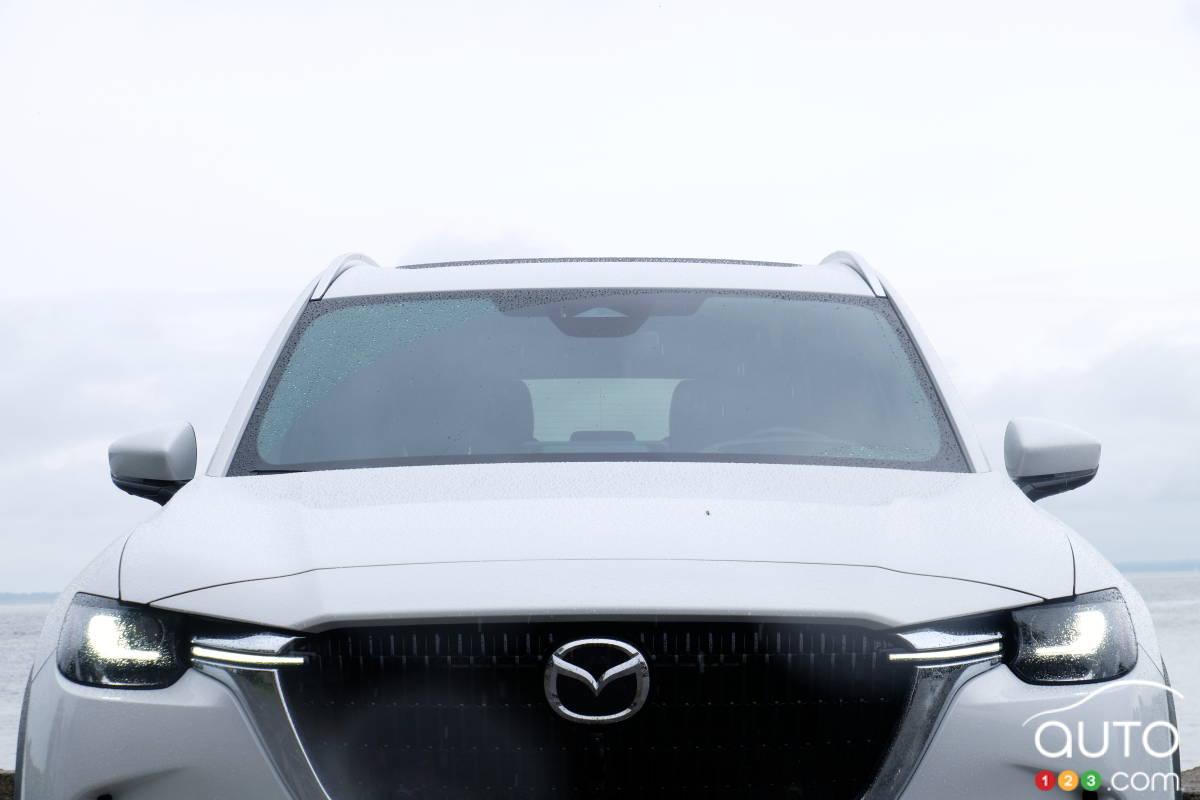Mazda Currently Testing its First Made-From-Scratch EV for North America