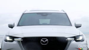 Mazda Currently Testing its First Made-From-Scratch EV for North America