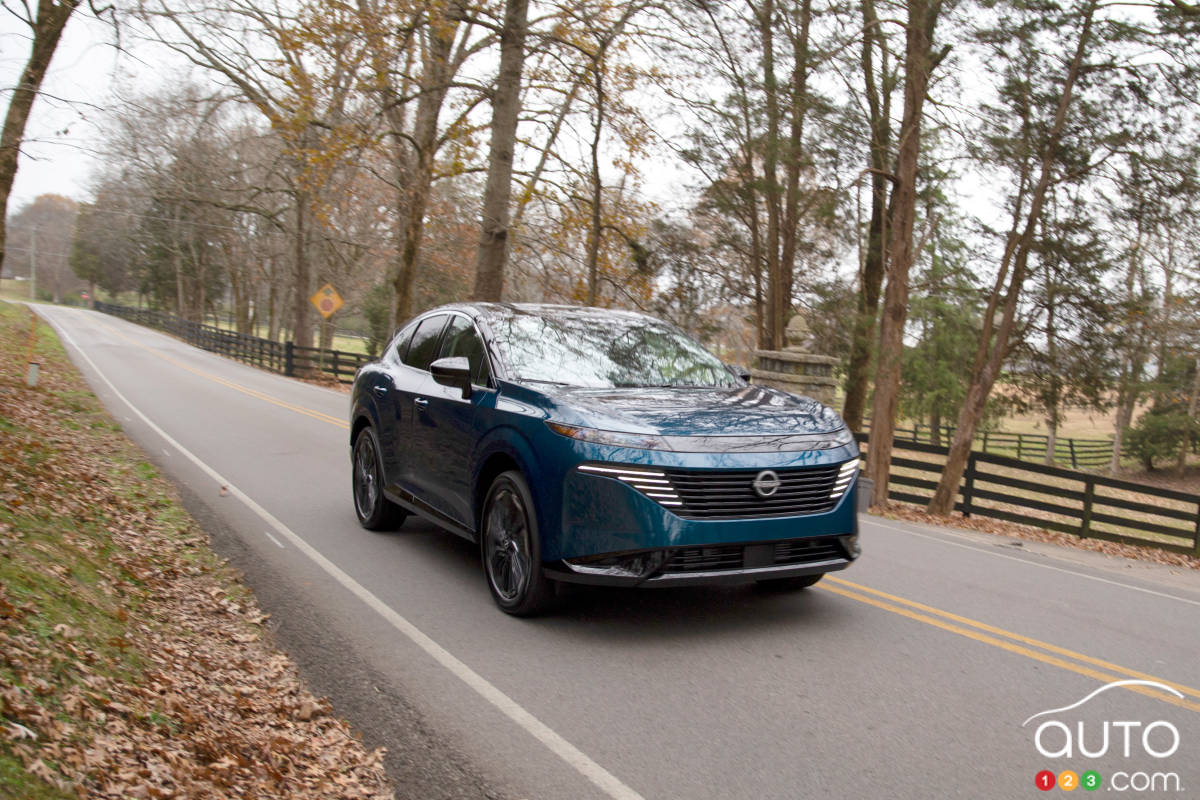 Nissan Canada Will Resume Importing Frontiers, Pathfinders & Muranos in 2026