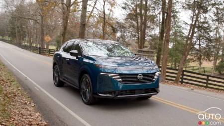 Nissan Canada Will Resume Importing Frontiers, Pathfinders & Muranos in 2026