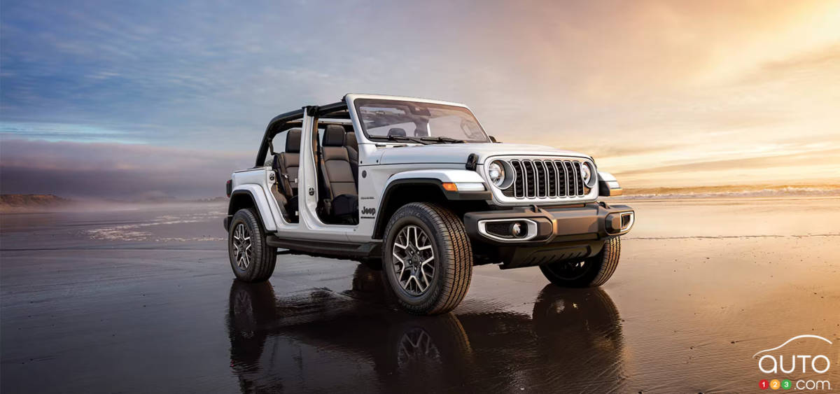 Jeep Wrangler 2026 : le Moab 392 arrive, le V8 Hemi de 6,4 litres revient