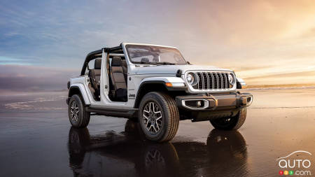 Jeep Wrangler 2026 : le Moab 392 arrive, le V8 Hemi de 6,4 litres revient
