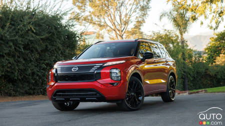 Nissan’s New Rogue Plug-In Hybrid Looks Suspiciously Familiar!