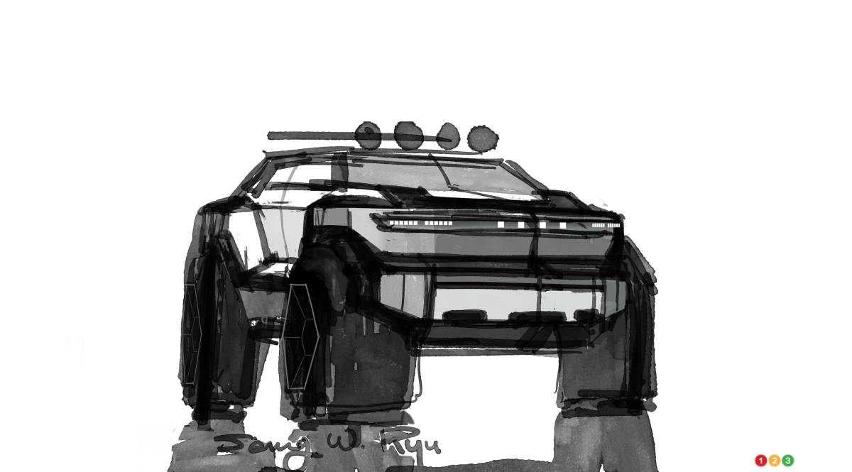 Hyundai Crater Concept Coming to LA Auto Show This Week