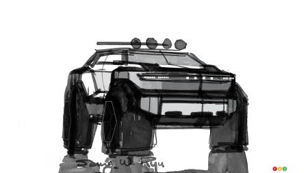 Hyundai Crater Concept Coming to LA Auto Show This Week