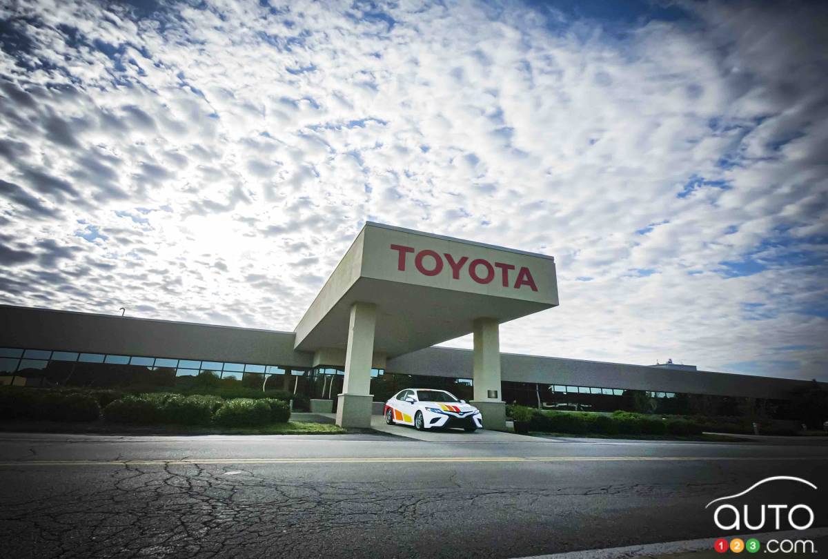 Toyota Investing $912 Million USD in Five U.S. Factories