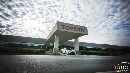 Toyota Investing $912 Million USD in Five U.S. Factories