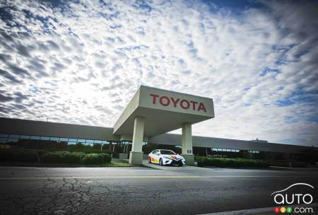 Toyota investit 912 millions $US dans cinq usines aux États-Unis