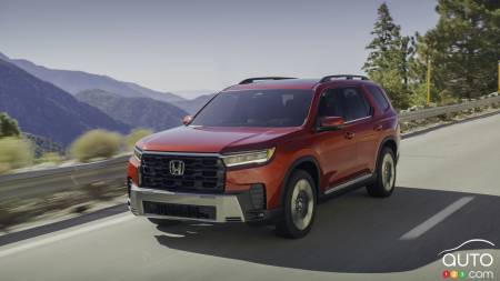 2026 Honda Pilot: Mild Tweaks to Stay in the Game