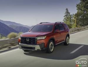 2026 Honda Pilot: Mild Tweaks to Stay in the Game