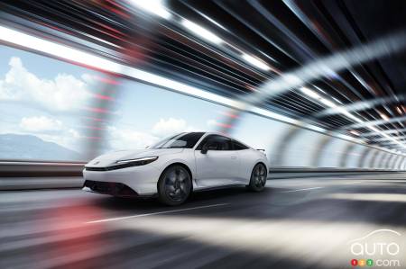 The 2026 Honda Prelude is Almost as Expensive As the Nissan Z