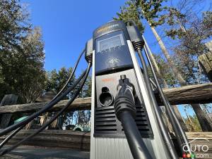 La Colombie-Britannique abandonne les rabais pour véhicules électriques