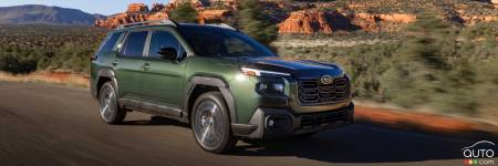 Subaru Outback 2026, premier essai : de la voiture au VUS