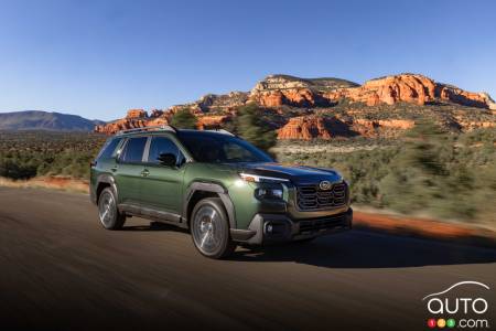 2026 Subaru Outback First Drive: From Car to SUV