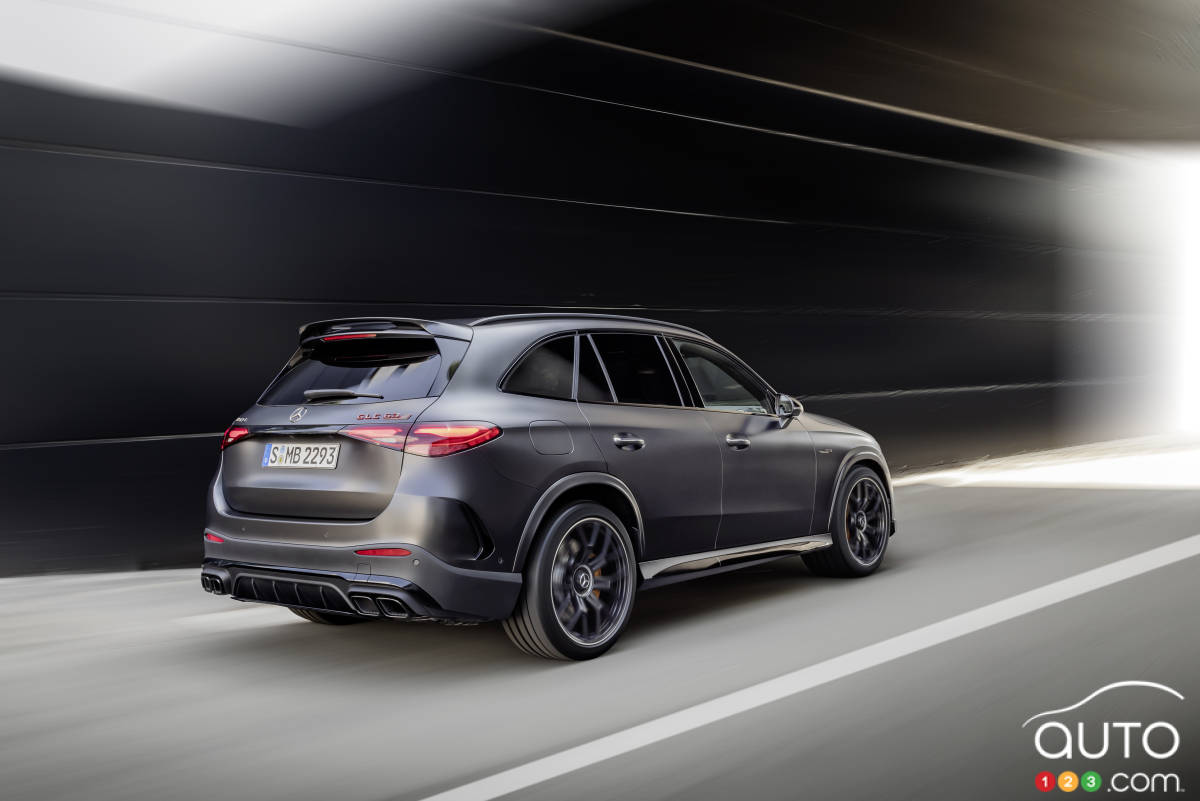 Mercedes-Benz mettrait fin à plusieurs modèles AMG à 4 cylindres dès 2026