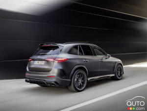 Mercedes-Benz mettrait fin à plusieurs modèles AMG à 4 cylindres dès 2026