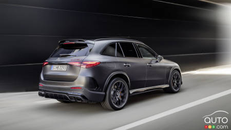 Mercedes-Benz Could Cut Some 4-cylinder AMG Models in 2026