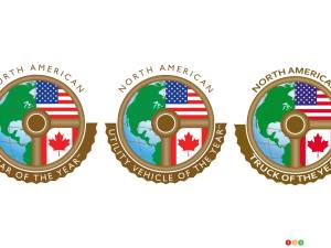 Los Angeles 2025 : Ram et Nissan dominent la liste des finalistes du NACTOY pour 2026