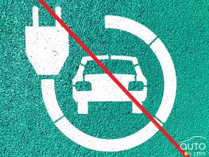 Le Québec a revu en catimini son programme Roulez vert