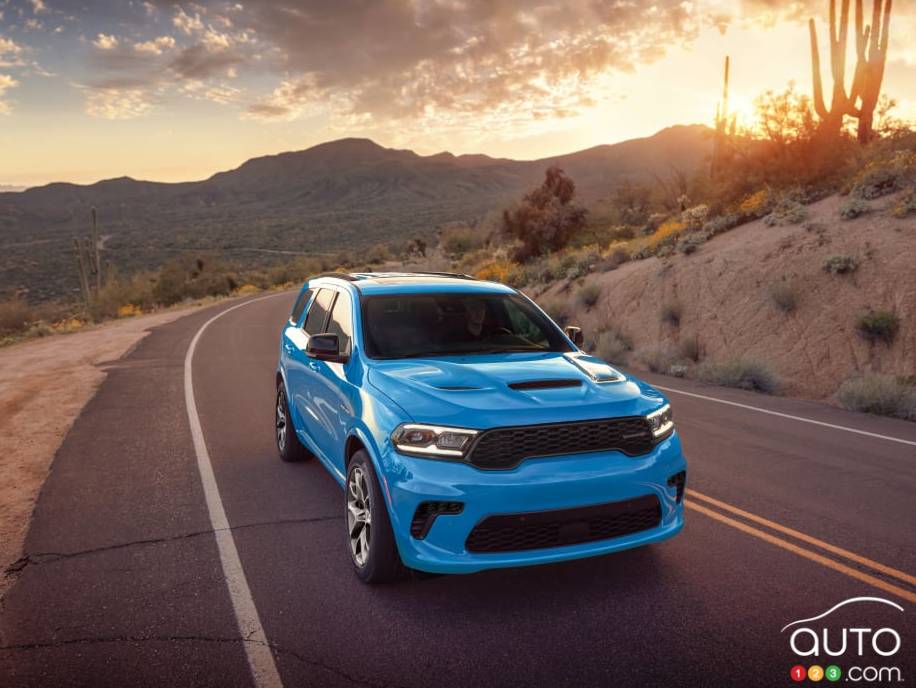 2026 Dodge Durango