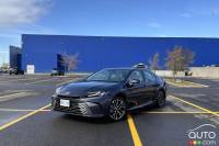 2026 Toyota Camry Review: The Hybrid Sedan in Complete Serenity